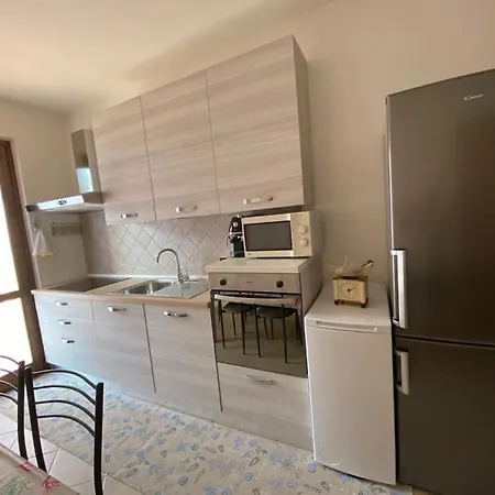 Apartmán Sardegna, New, Very Nice, Dudy's House, Valledoria, In Via Sassari 4 *