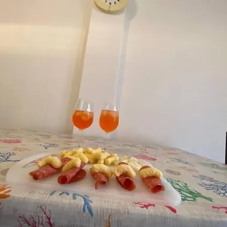 Апартаменты Sardegna, New, Very Nice, Dudy's House, Valledoria, In Via Sassari 4