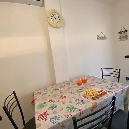 Апартаменты Sardegna, New, Very Nice, Dudy's House, Valledoria, In Via Sassari 4 *