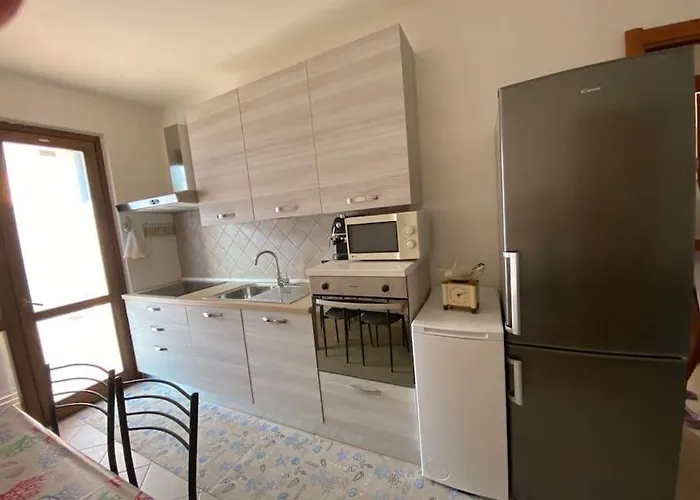 Daire Sardegna, New, Very Nice, Dudy's House, Valledoria, In Via Sassari 4 *