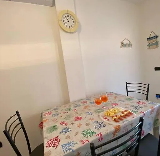 Daire Sardegna, New, Very Nice, Dudy's House, Valledoria, In Via Sassari 4 *
